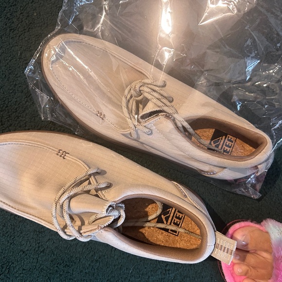 Reef Tan Loafers & Slip-Ons - Picture 1 of 2